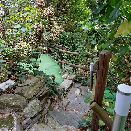 Apartman Tana Della Volpe - Lake Maggiore *