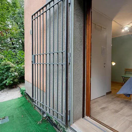 Tana Della Volpe - Lake Maggiore Apartment