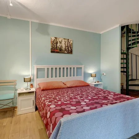 Apartment Tana Della Volpe - Lake Maggiore *